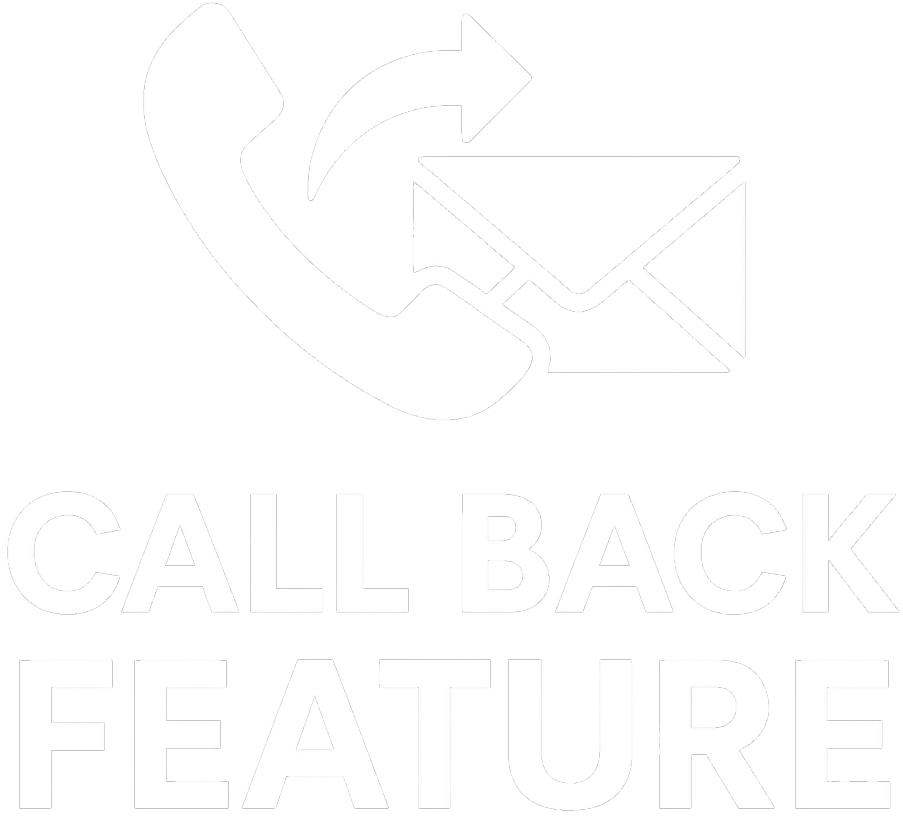 Call Back Feature